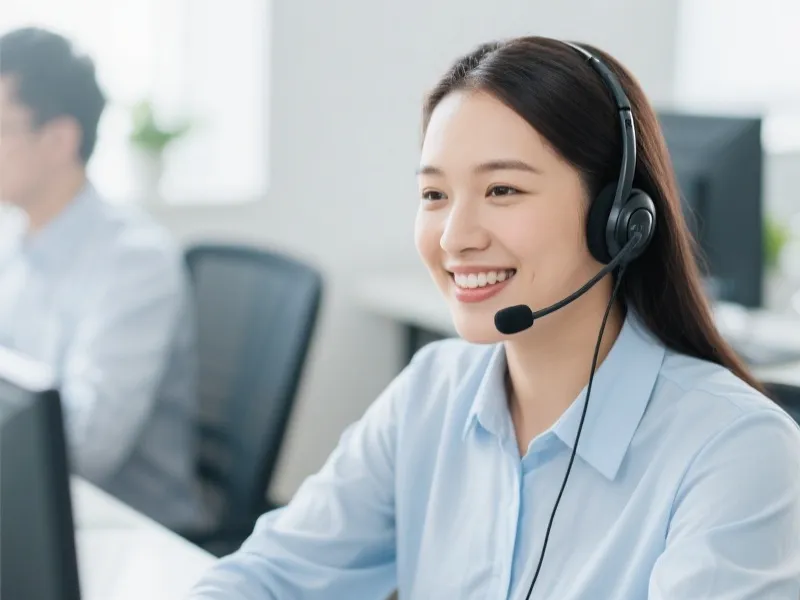 Professional Customer Support